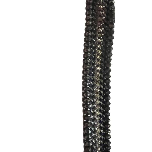 Stella & Dot Silvertone Long Lariat Necklace classic
Boho women’s sparkle office - Picture 3 of 8